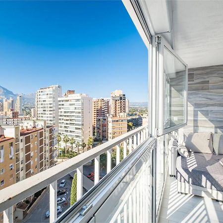 Loixana 10-8 Apartment Levante Area Benidorm Exterior photo