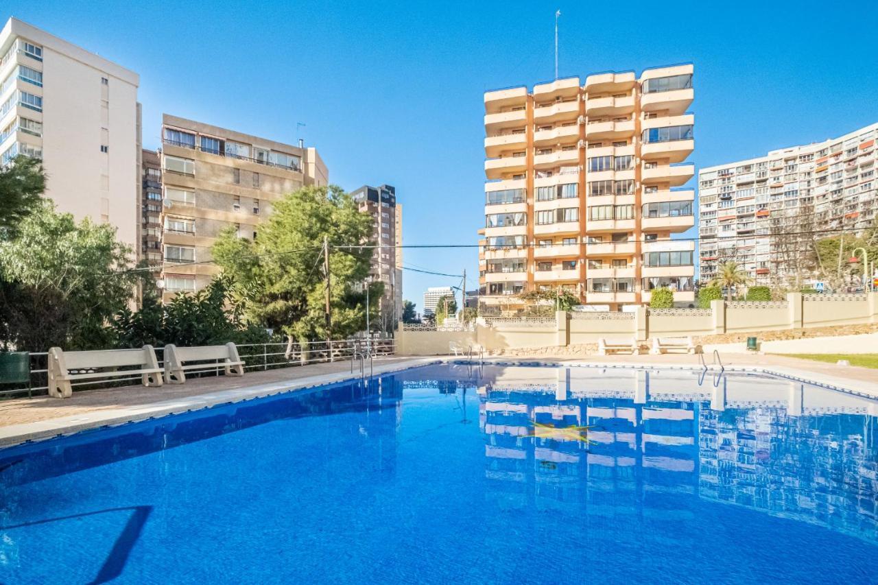 Loixana 10-8 Apartment Levante Area Benidorm Exterior photo