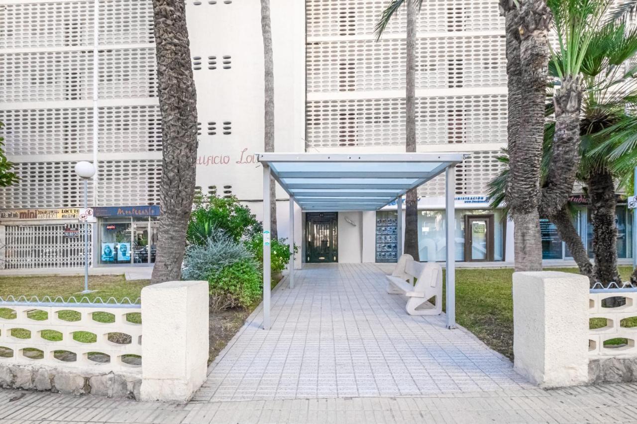 Loixana 10-8 Apartment Levante Area Benidorm Exterior photo